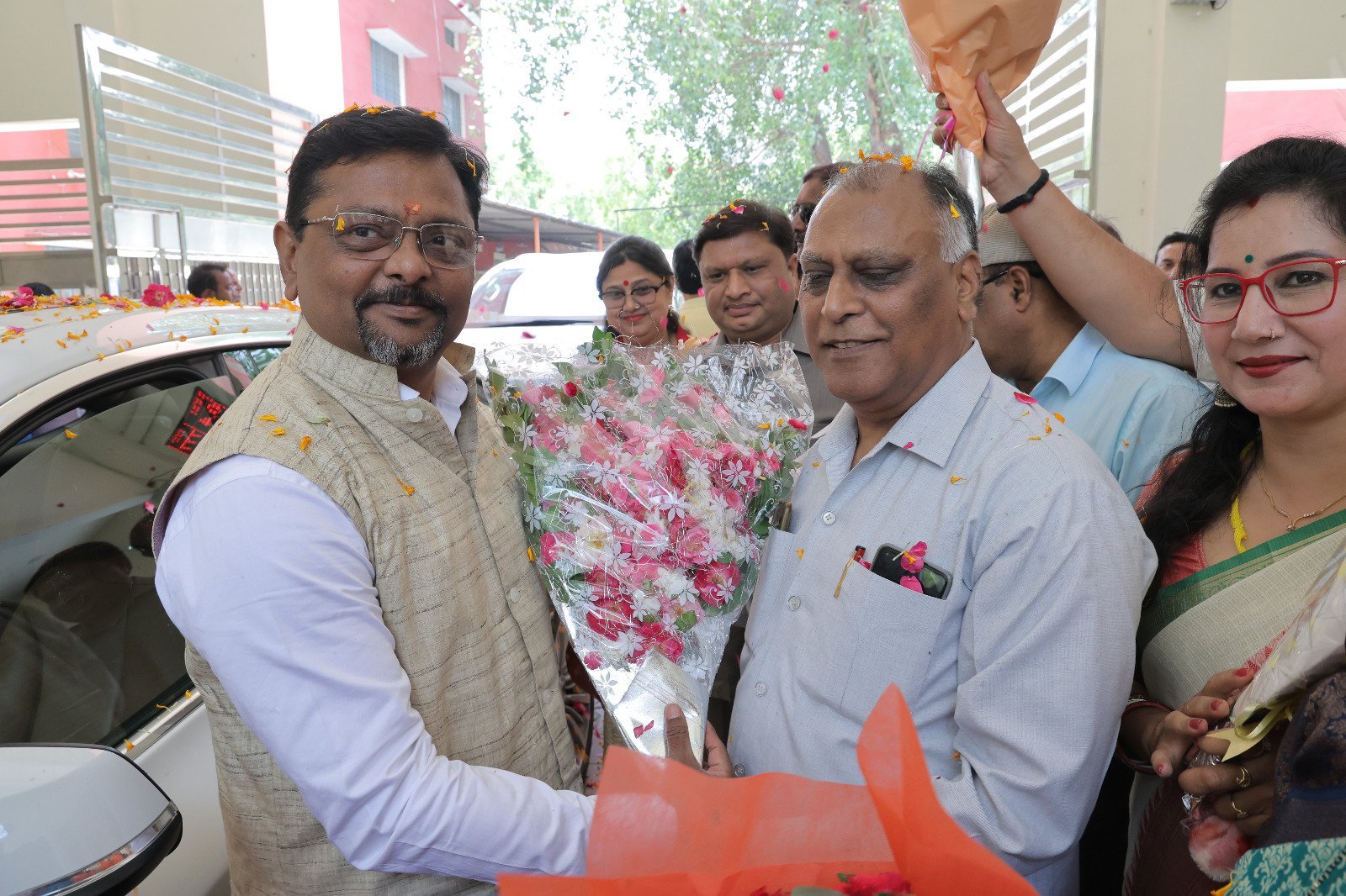Welcome to Swami Shukdevanand University